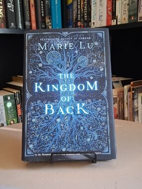 The Kingdom Of Back By Marie Lu